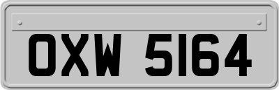 OXW5164