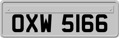 OXW5166