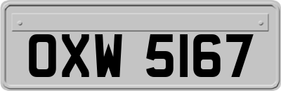 OXW5167