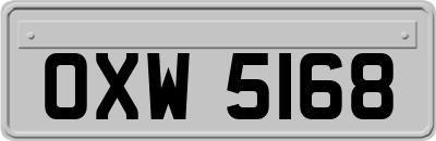 OXW5168