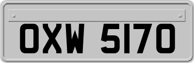 OXW5170