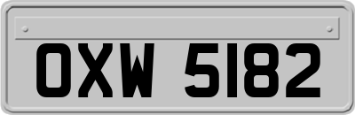 OXW5182