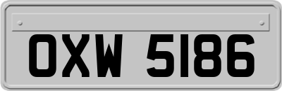 OXW5186
