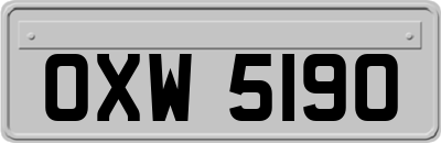 OXW5190