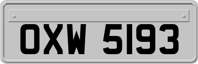 OXW5193