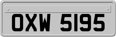 OXW5195