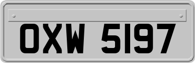 OXW5197