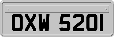 OXW5201