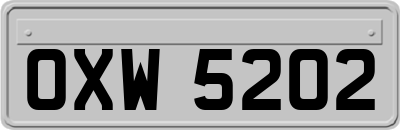 OXW5202