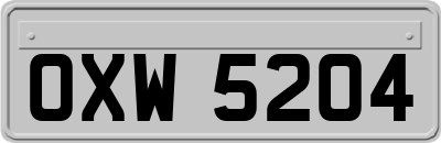 OXW5204