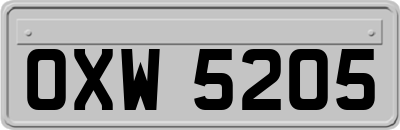 OXW5205