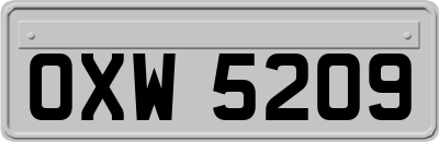 OXW5209