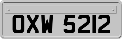 OXW5212