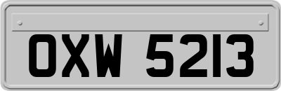 OXW5213