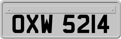 OXW5214