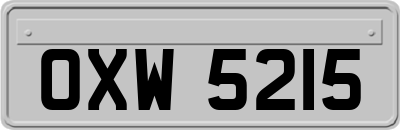 OXW5215