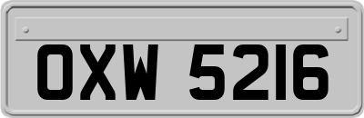 OXW5216