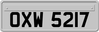OXW5217