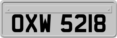 OXW5218