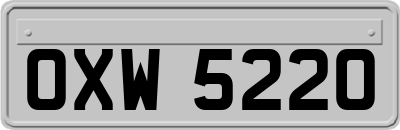 OXW5220