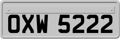OXW5222