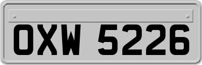 OXW5226