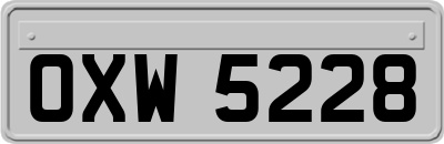 OXW5228