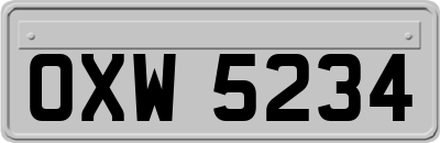 OXW5234