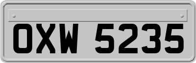 OXW5235