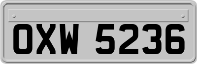 OXW5236
