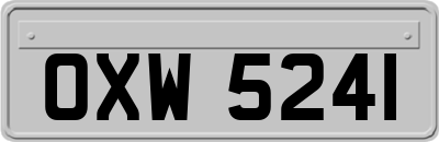 OXW5241