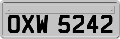 OXW5242
