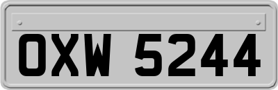 OXW5244