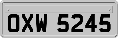 OXW5245