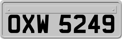 OXW5249