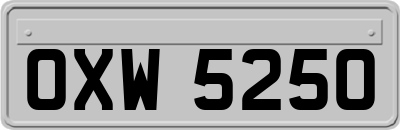 OXW5250