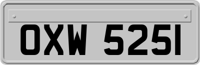 OXW5251