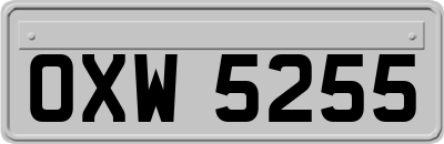 OXW5255