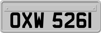 OXW5261