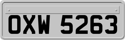 OXW5263