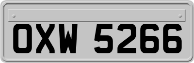 OXW5266