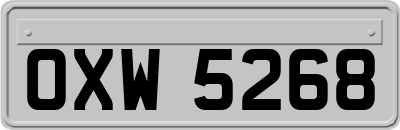 OXW5268