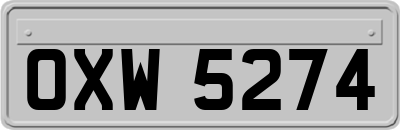 OXW5274