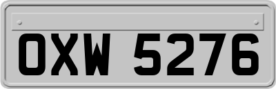 OXW5276