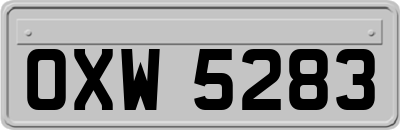 OXW5283