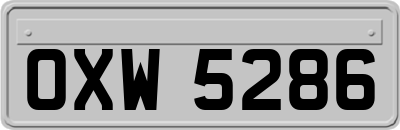 OXW5286