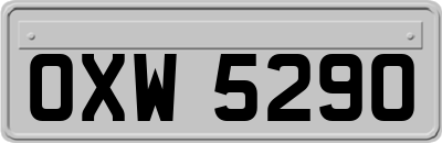 OXW5290