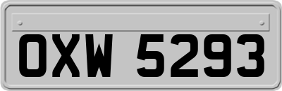 OXW5293