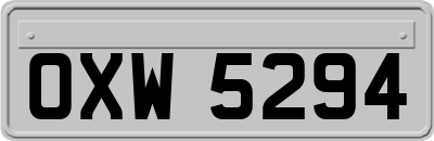 OXW5294