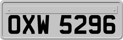OXW5296